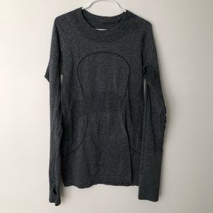 Lululemon Womens Swiftly Tech Long Sleeve Crew